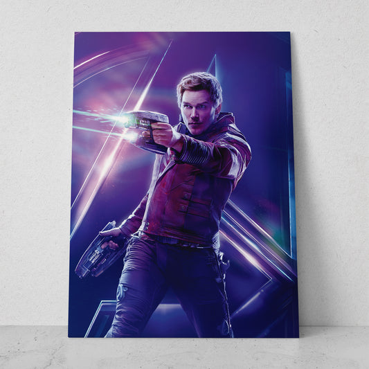 Guardianes de la Galaxia (Vertical) #MV09_21