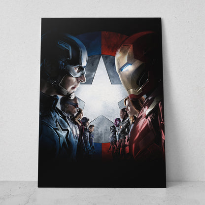 Civil War (Vertical) #MV10_20