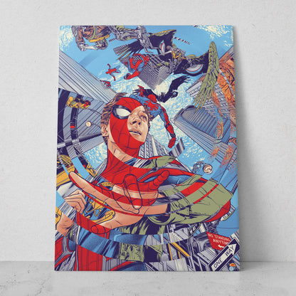 Spider Man (Vertical) #MV11_03