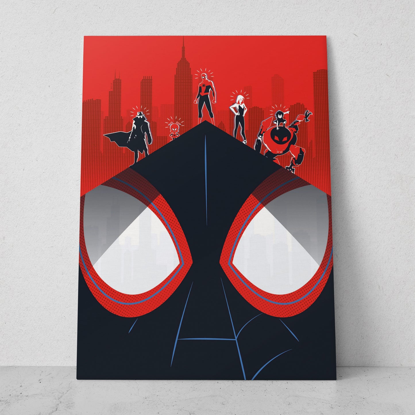 Spider Man (Vertical) #MV11_08