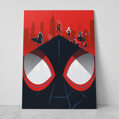 Spider Man (Vertical) #MV11_08