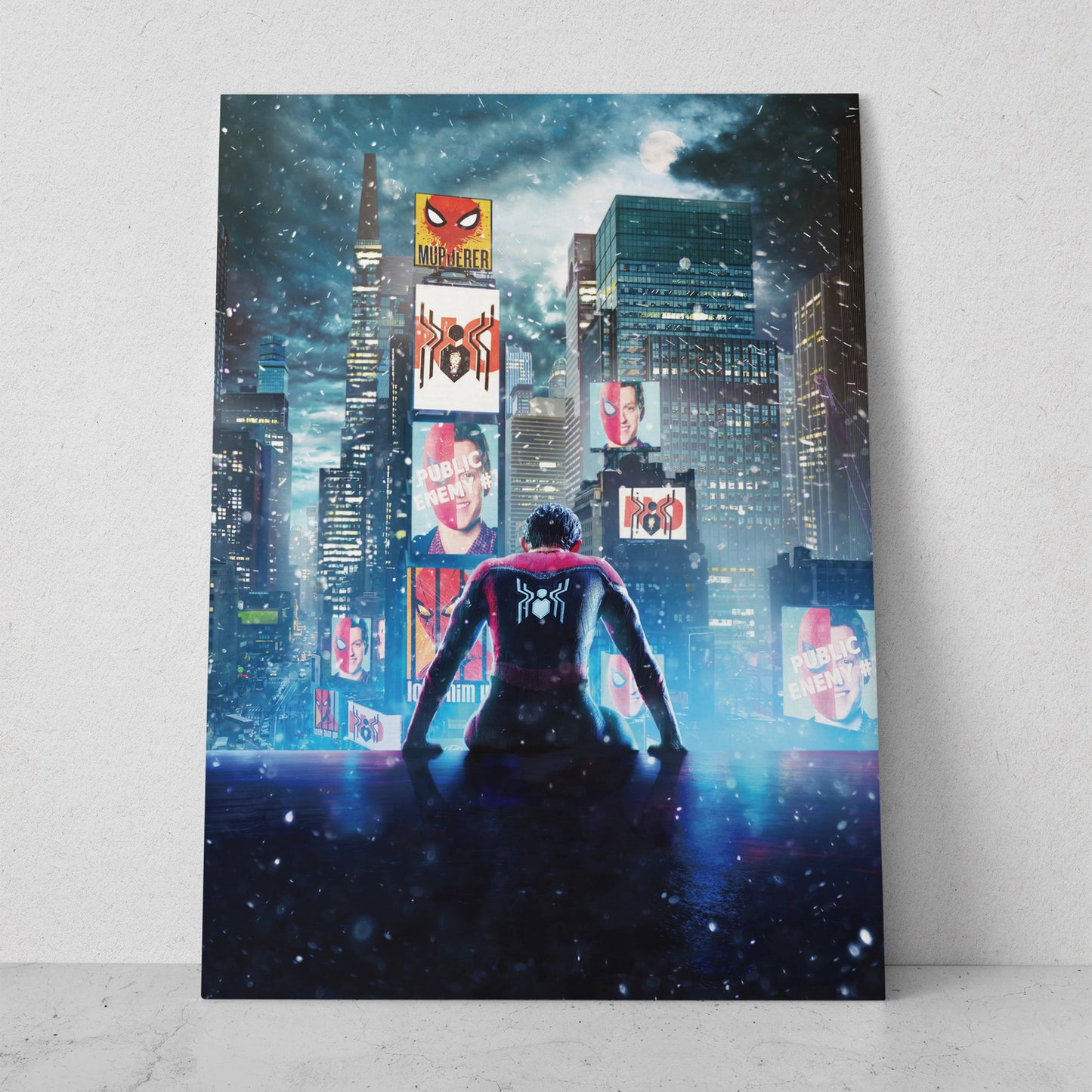 Spider Man (Vertical) #MV11_19