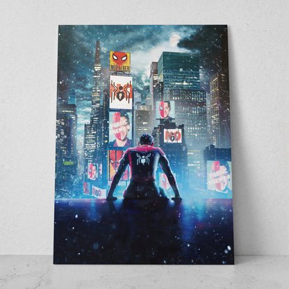 Spider Man (Vertical) #MV11_19