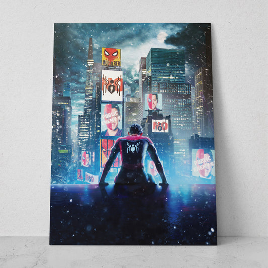 Spider Man (Vertical) #MV11_19