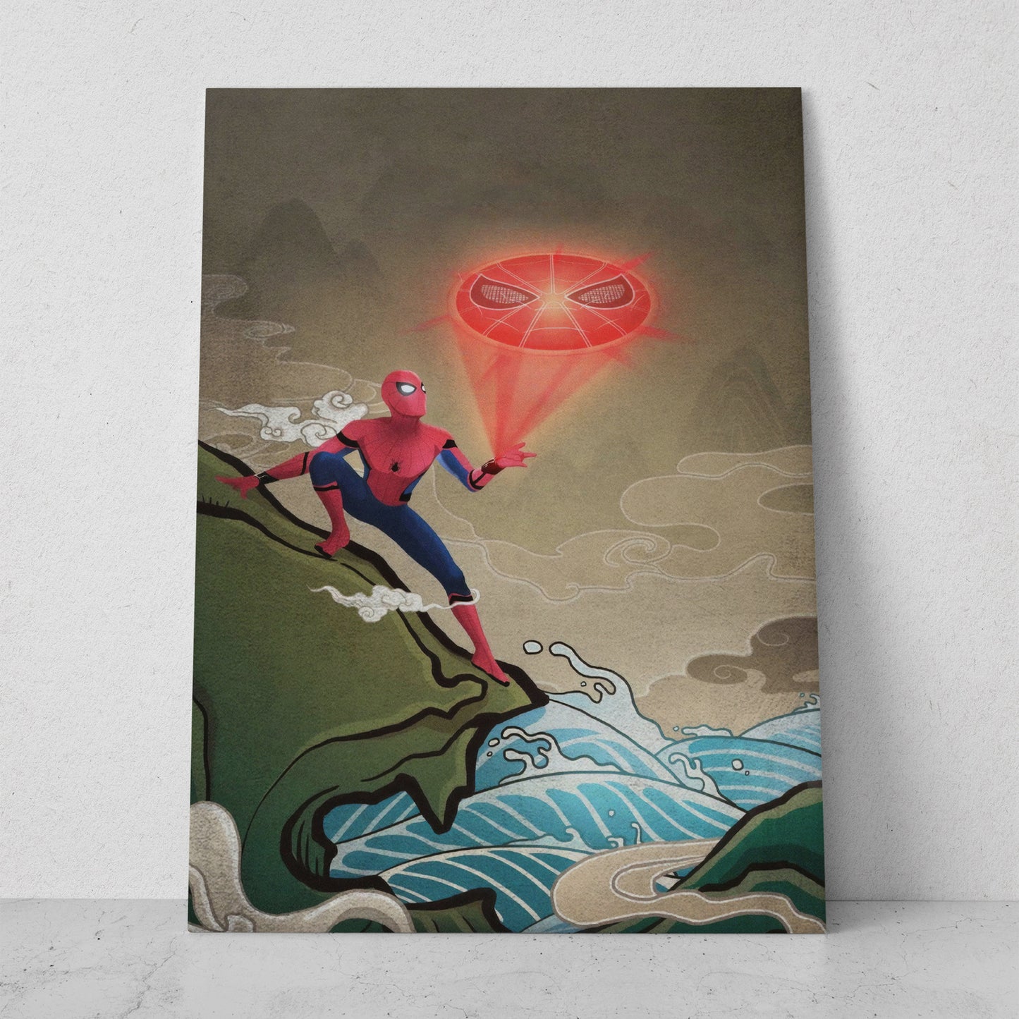 Spider Man (Vertical) #MV11_25