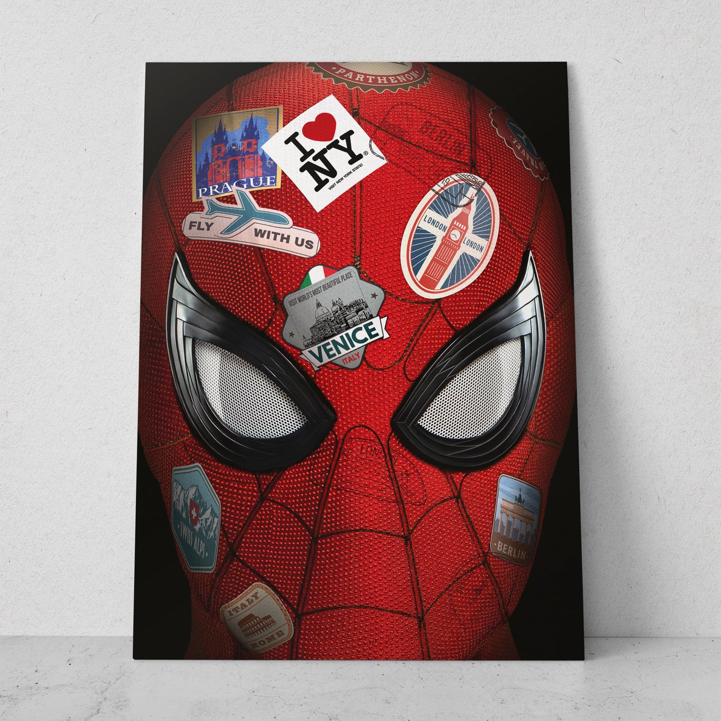 Spider Man (Vertical) #MV11_31