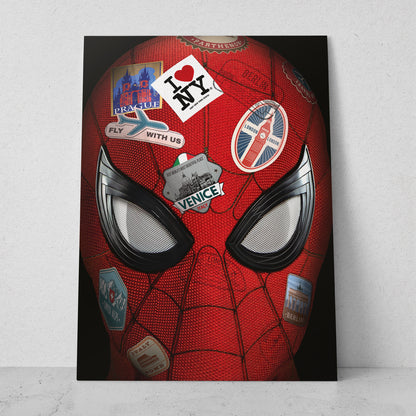 Spider Man (Vertical) #MV11_31