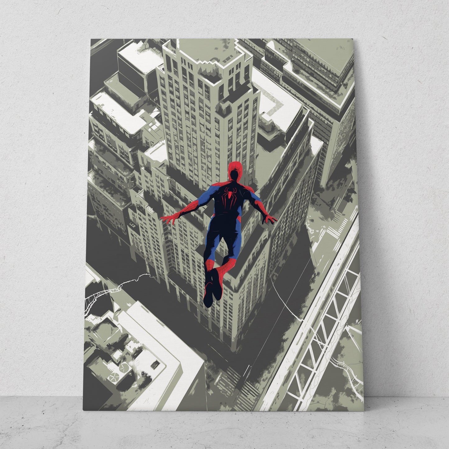 Spider Man (Vertical) #MV11_40