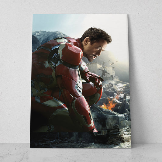 Iron Man (Vertical) #MV12_04