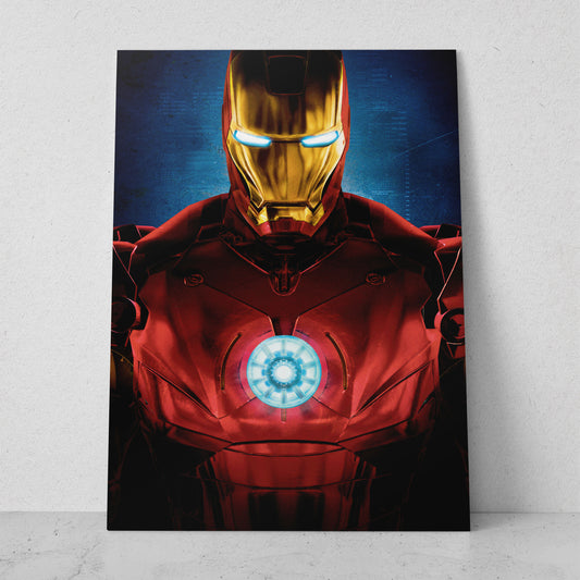 Iron Man (Vertical) #MV12_10