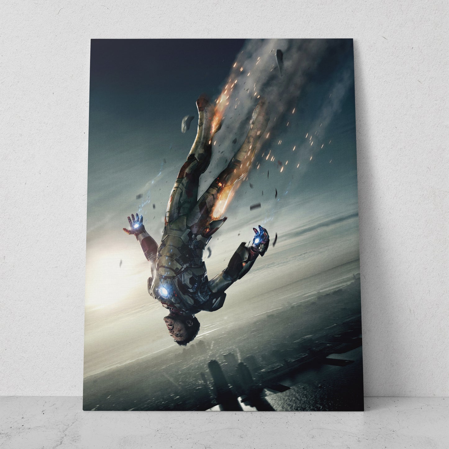 Iron Man (Vertical) #MV12_16