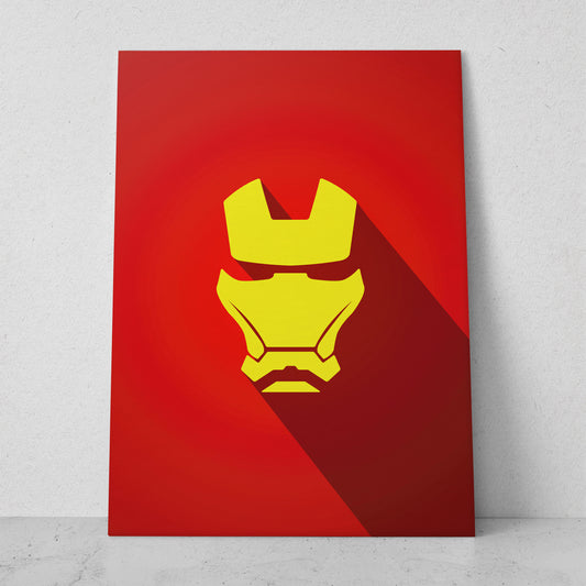 Iron Man (Vertical) #MV12_19
