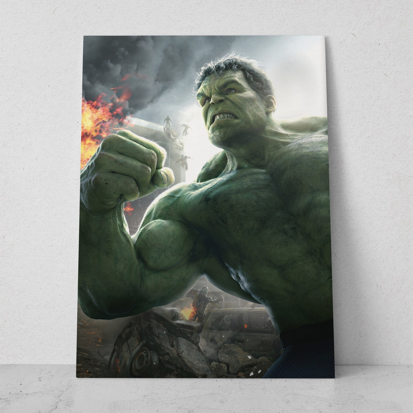 Hulk (Vertical) #MV14_04