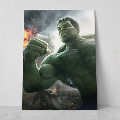 Hulk (Vertical) #MV14_04