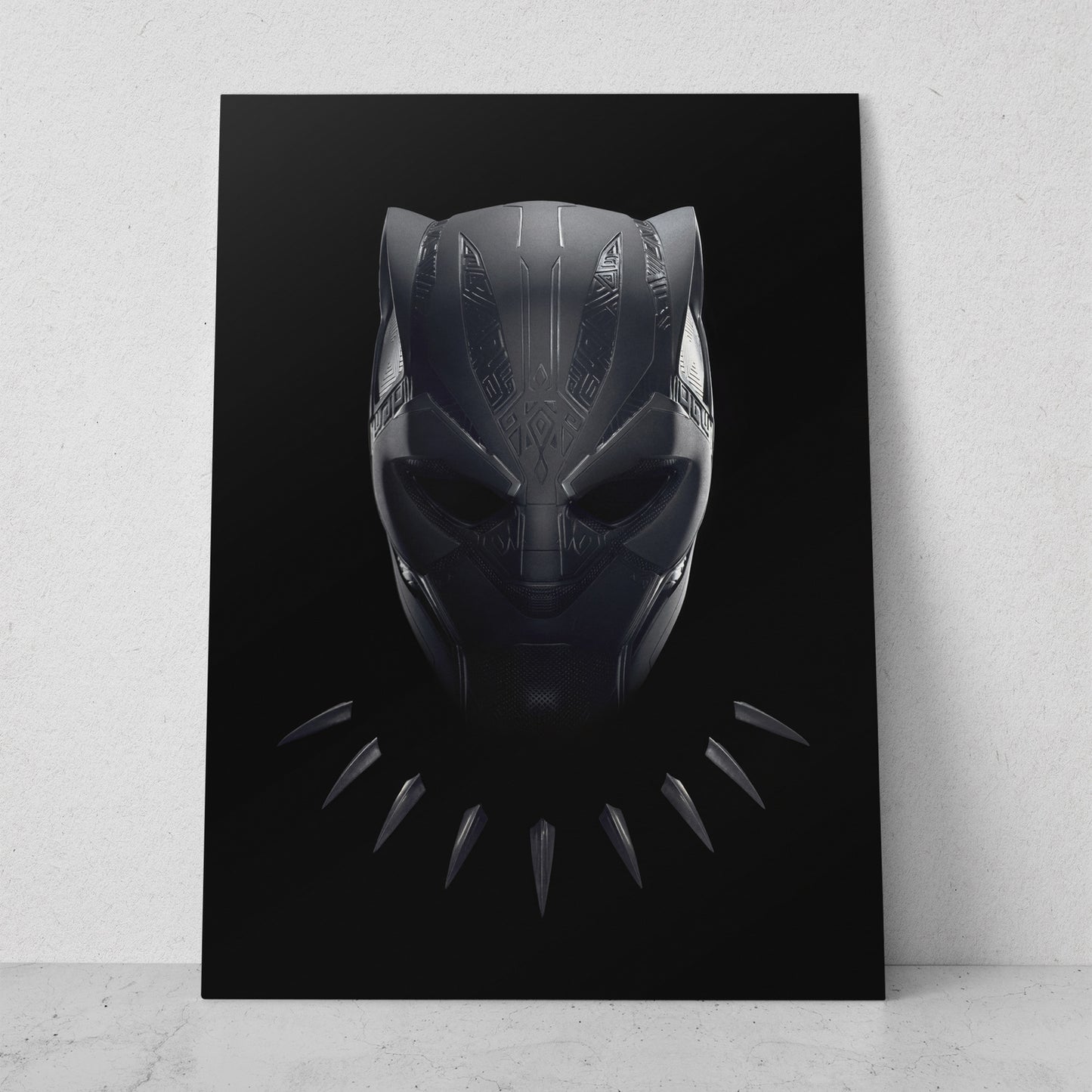 Pantera Negra (Vertical) #MV20_01