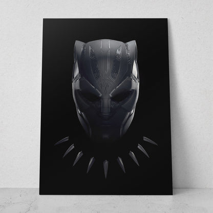 Pantera Negra (Vertical) #MV20_01