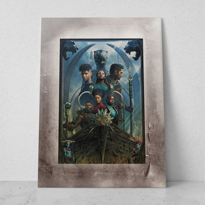 Pantera Negra (Vertical) #MV20_04