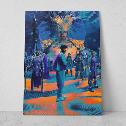 Pantera Negra (Vertical) #MV20_05