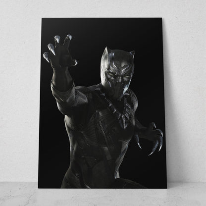 Pantera Negra (Vertical) #MV20_11