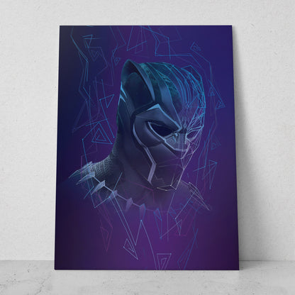 Pantera Negra (Vertical) #MV20_18