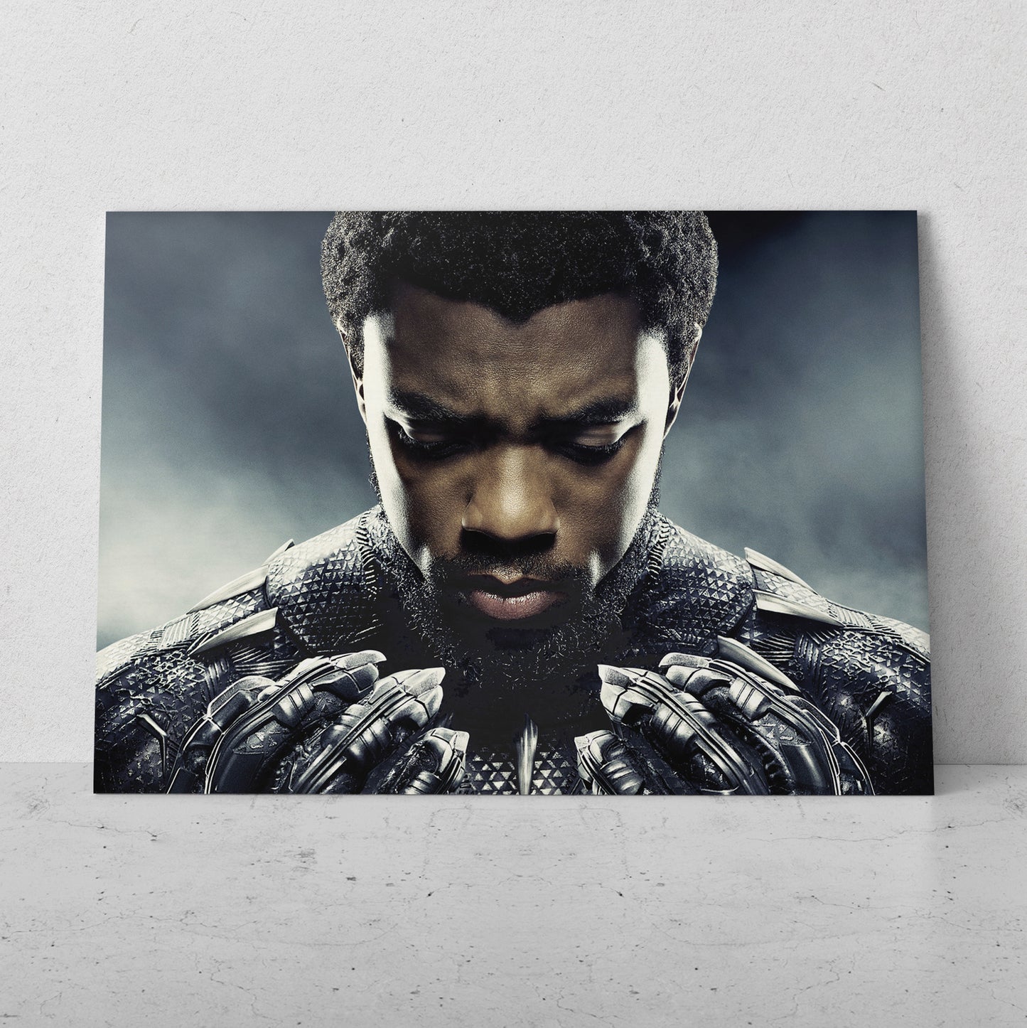 Pantera Negra (Horizontal) #MV20_26