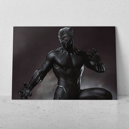 Pantera Negra (Horizontal) #MV20_28