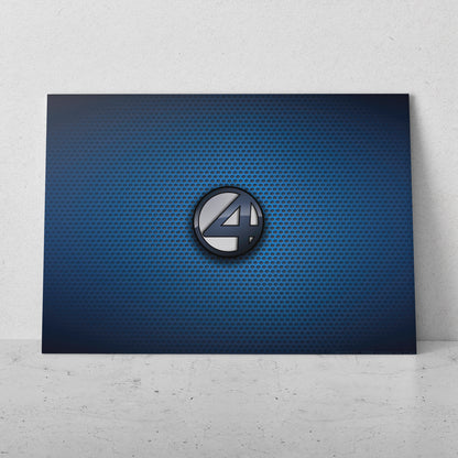 Los Cuatro Fantasticos (Horizontal) #MV21_08