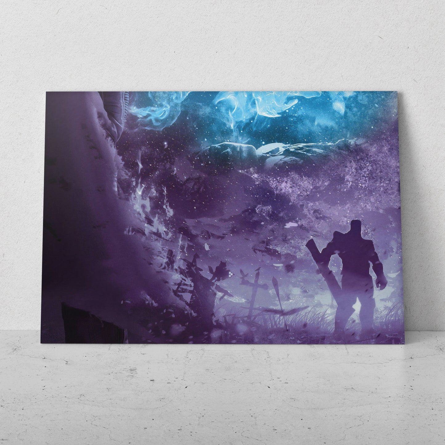 Thanos (Horizontal) #MV23_02