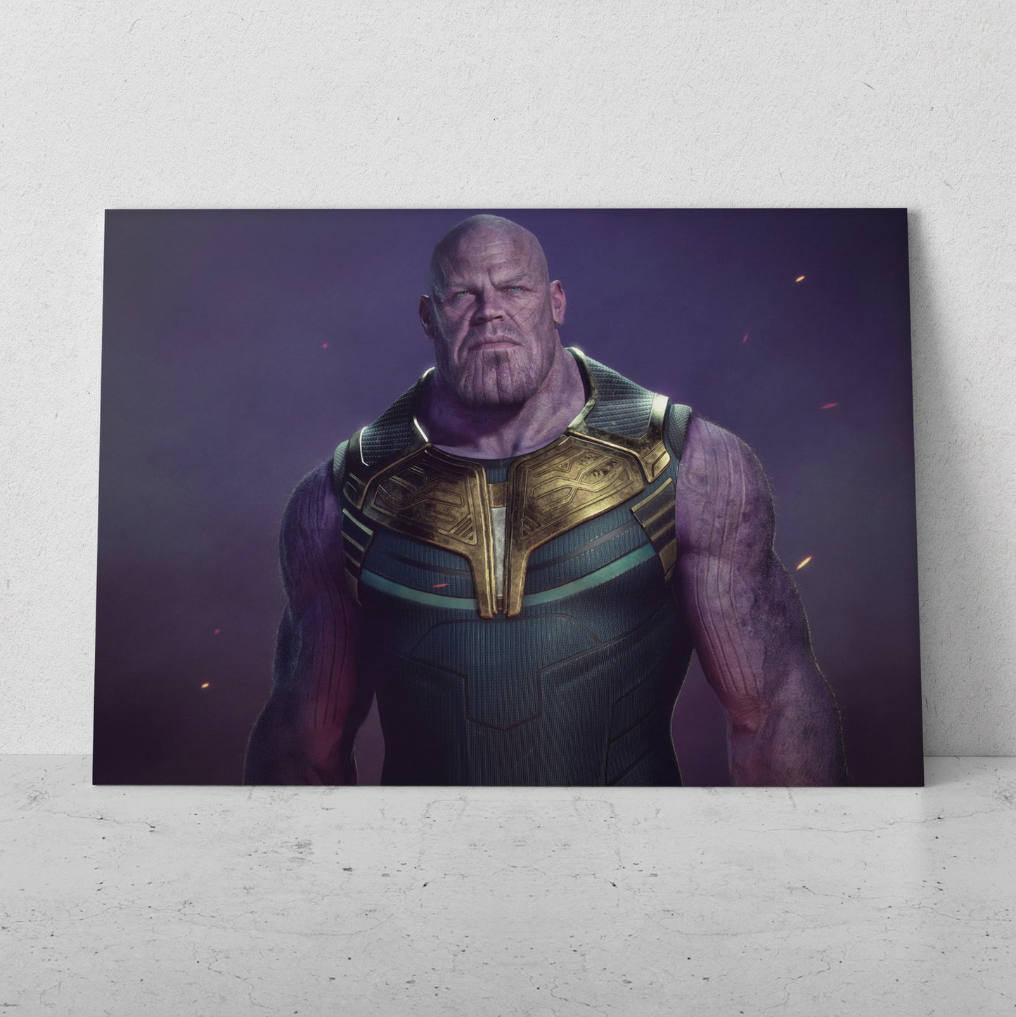 Thanos (Horizontal) #MV23_03