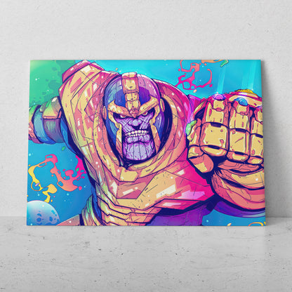 Thanos (Horizontal) #MV23_05