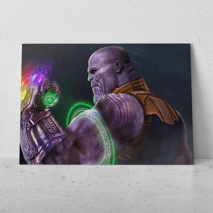 Thanos (Horizontal) #MV23_06