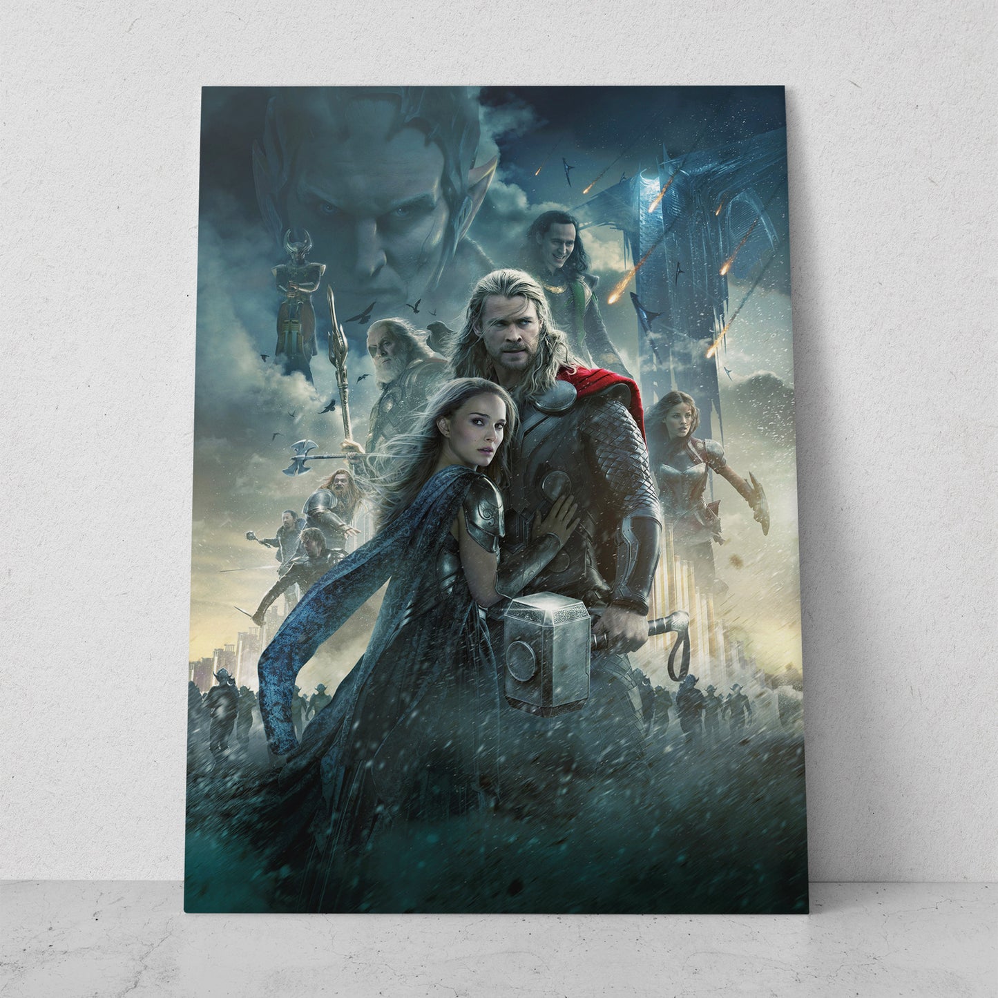 Thor (Vertical) #MV25_05