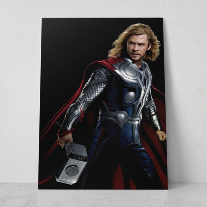 Thor (Vertical) #MV25_07