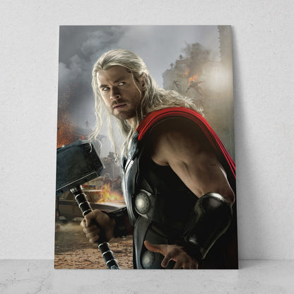 Thor (Vertical) #MV25_09