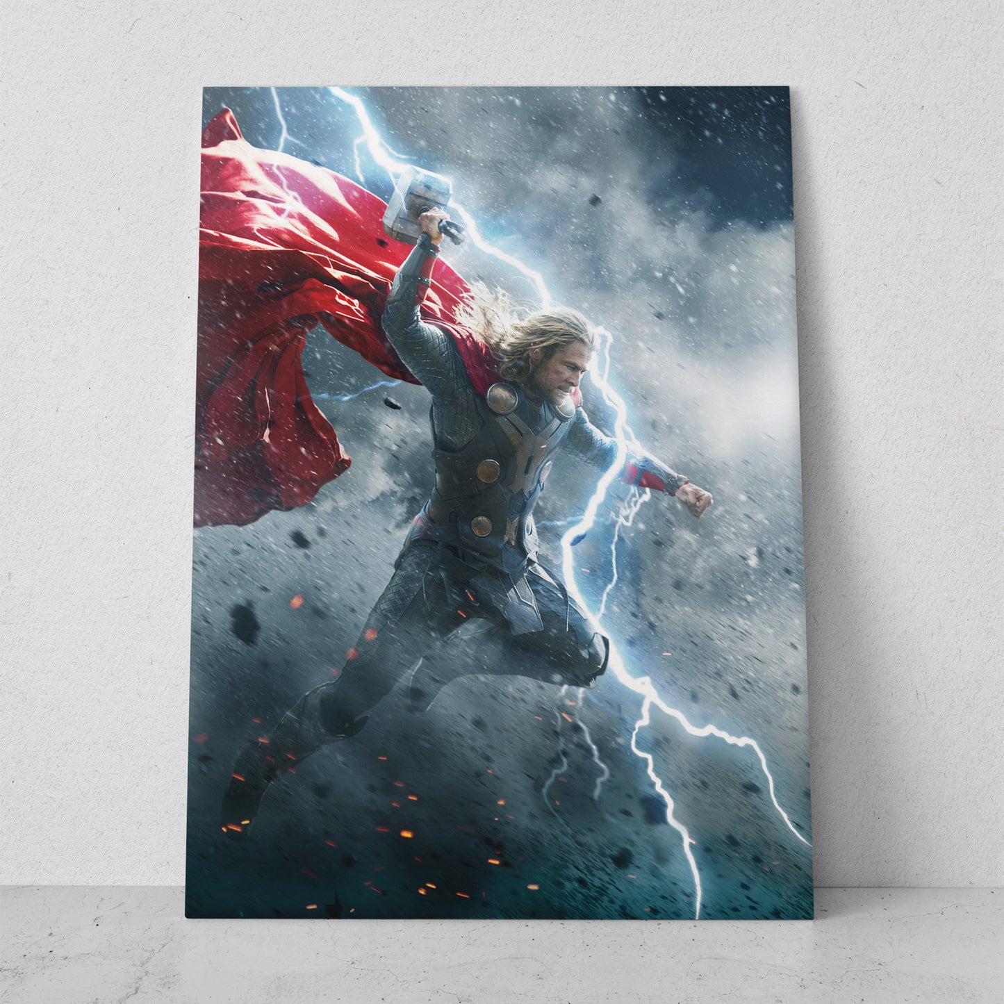 Thor (Vertical) #MV25_22