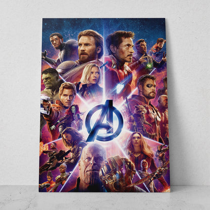 Los Vengadores (Vertical) #MV27_01