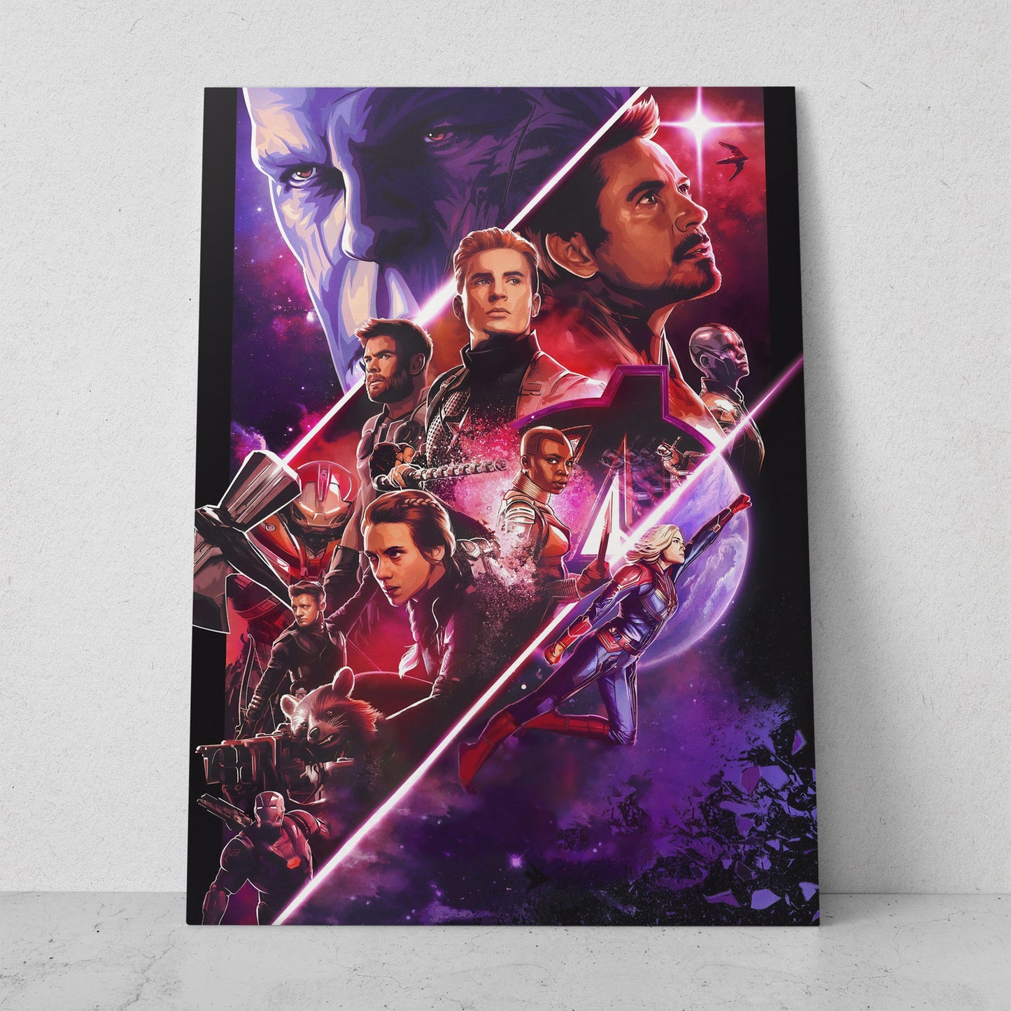 Los Vengadores (Vertical) #MV27_04