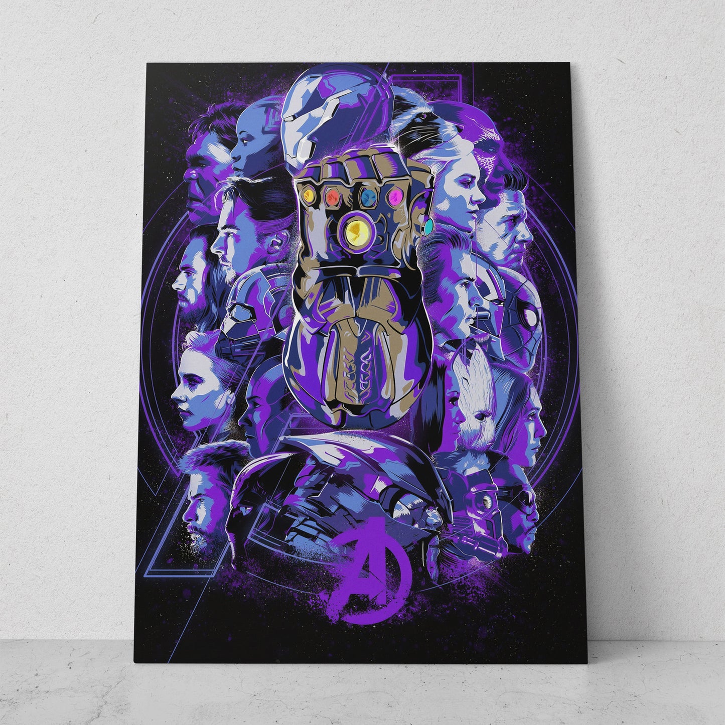 Los Vengadores (Vertical) #MV27_08