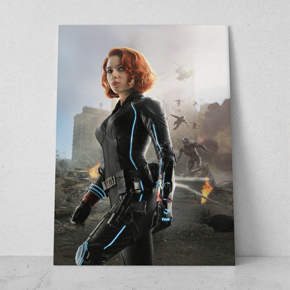 Los Vengadores (Vertical) #MV27_23