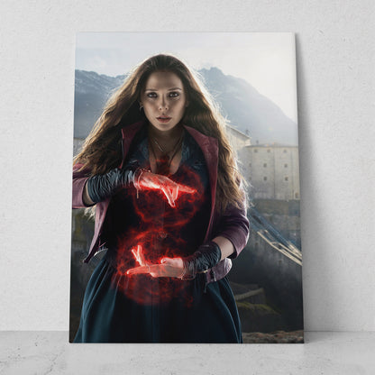 Los Vengadores (Vertical) #MV27_24