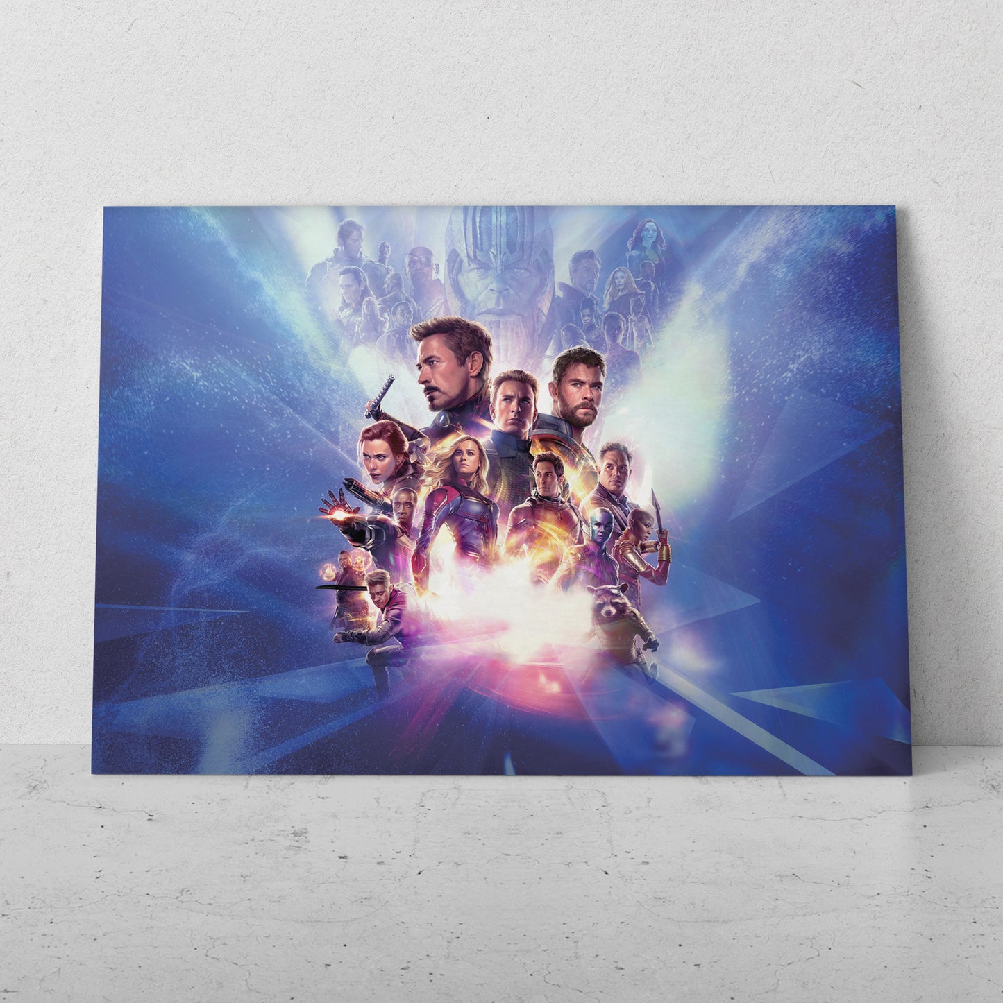 Los Vengadores (Horizontal) #MV27_46