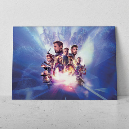 Los Vengadores (Horizontal) #MV27_46