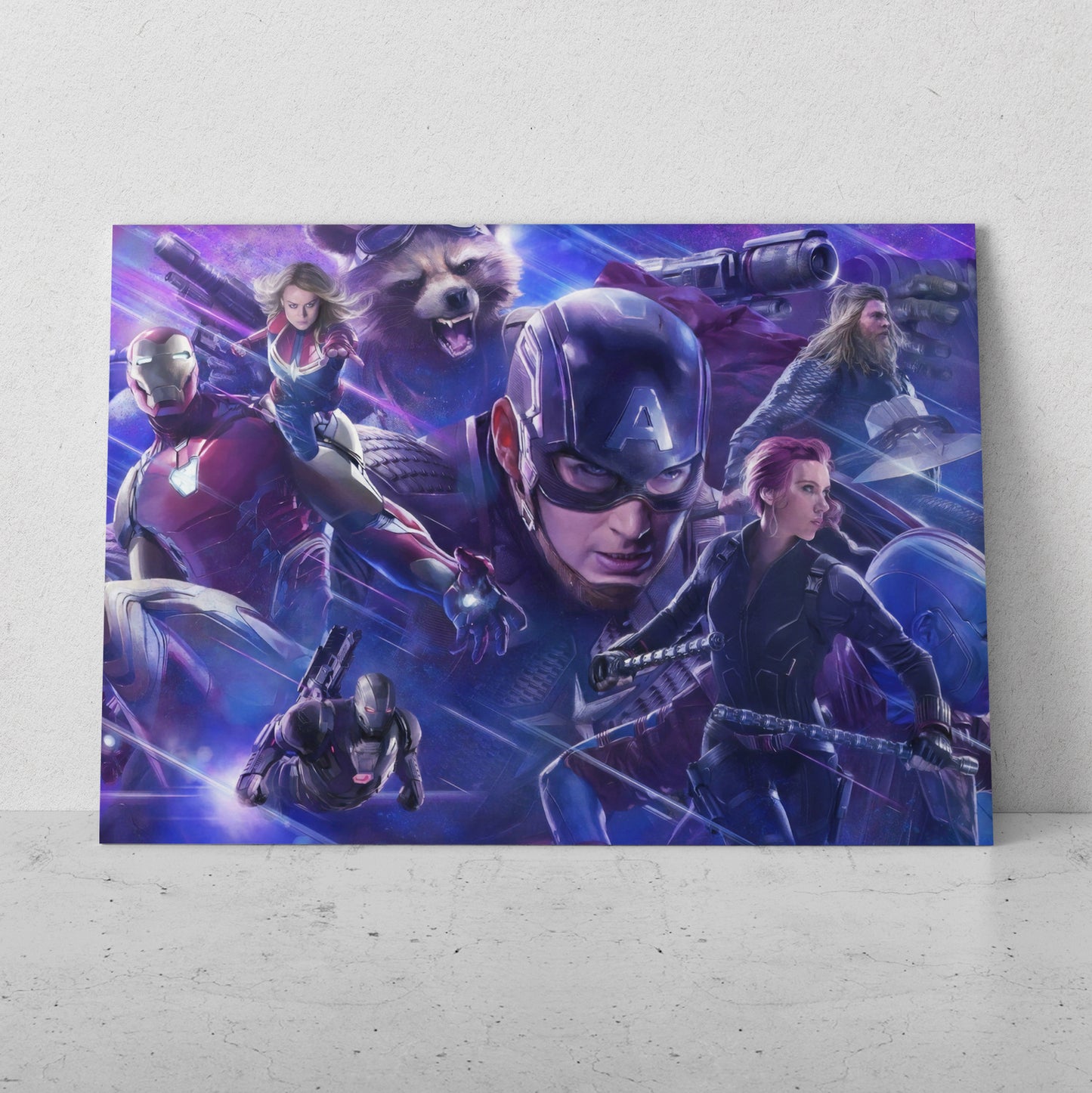 Los Vengadores (Horizontal) #MV27_54