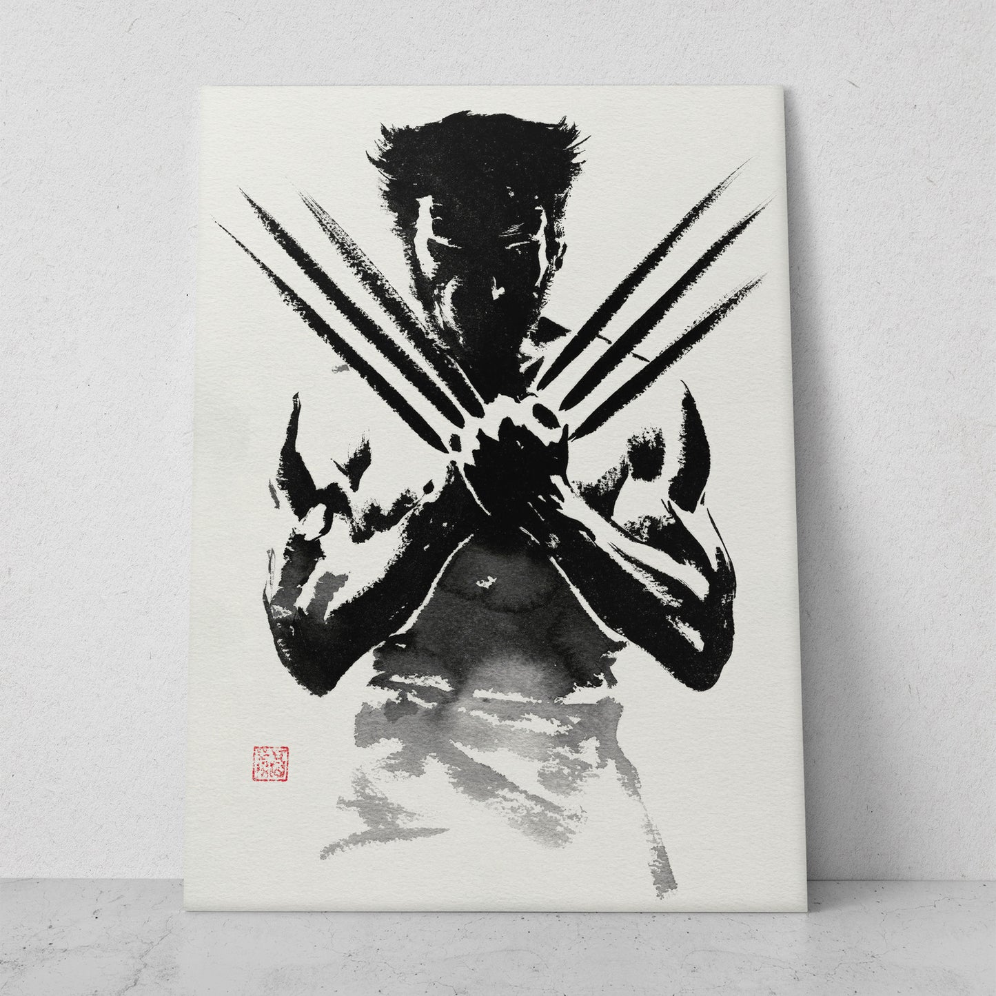 Wolverine (Vertical) #MV29_01