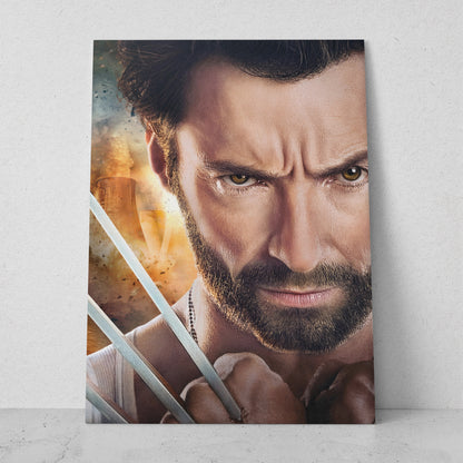 Wolverine (Vertical) #MV29_02