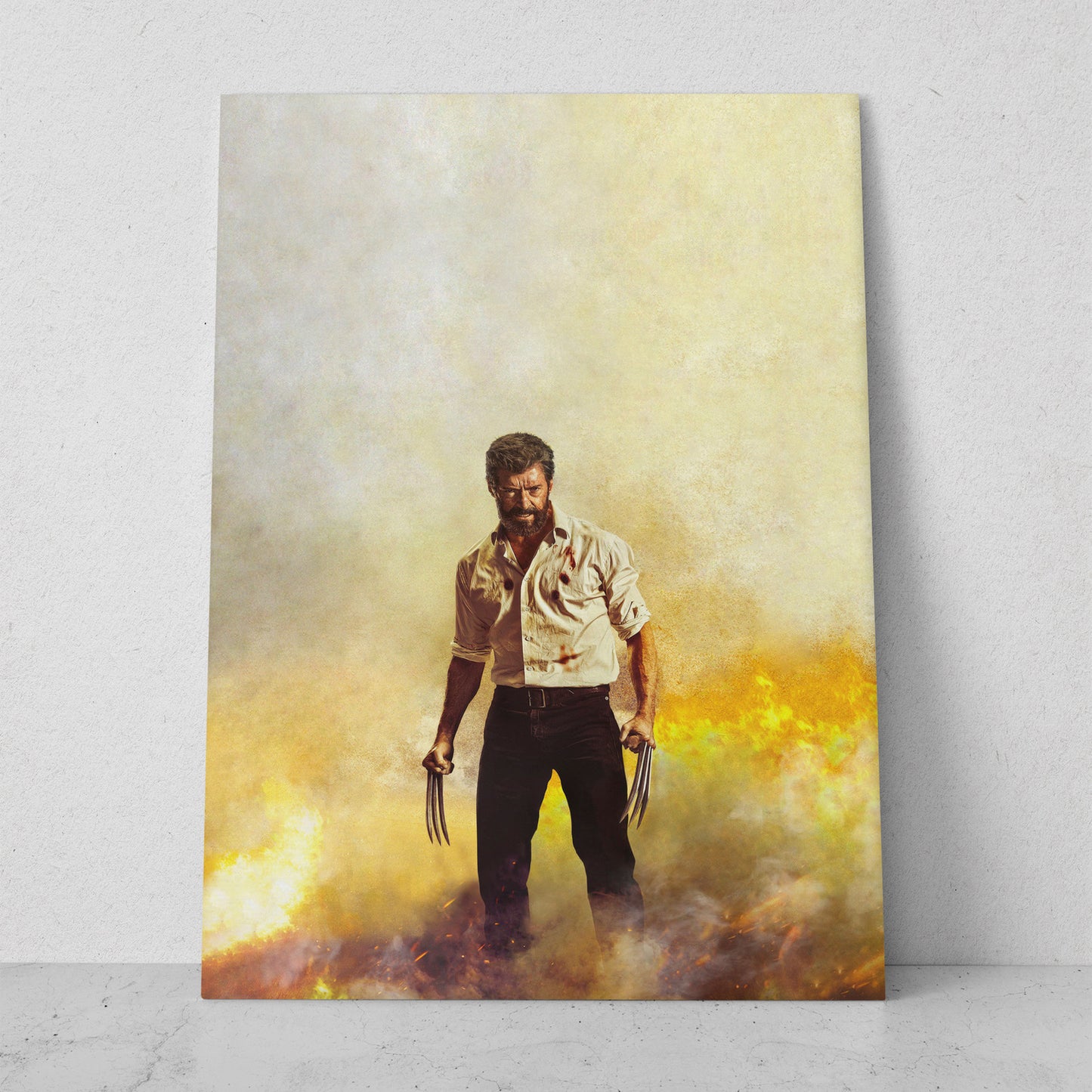 Wolverine (Vertical) #MV29_10