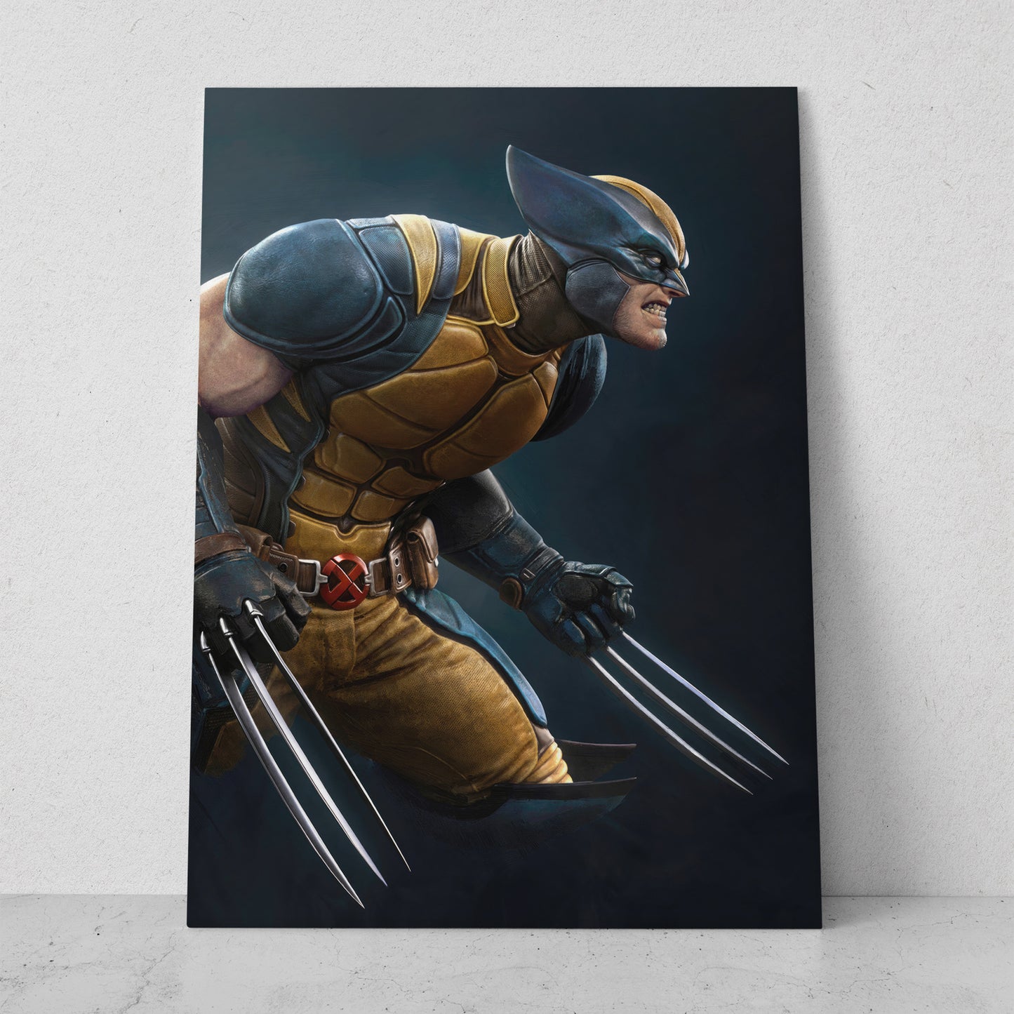 Wolverine (Vertical) #MV29_12