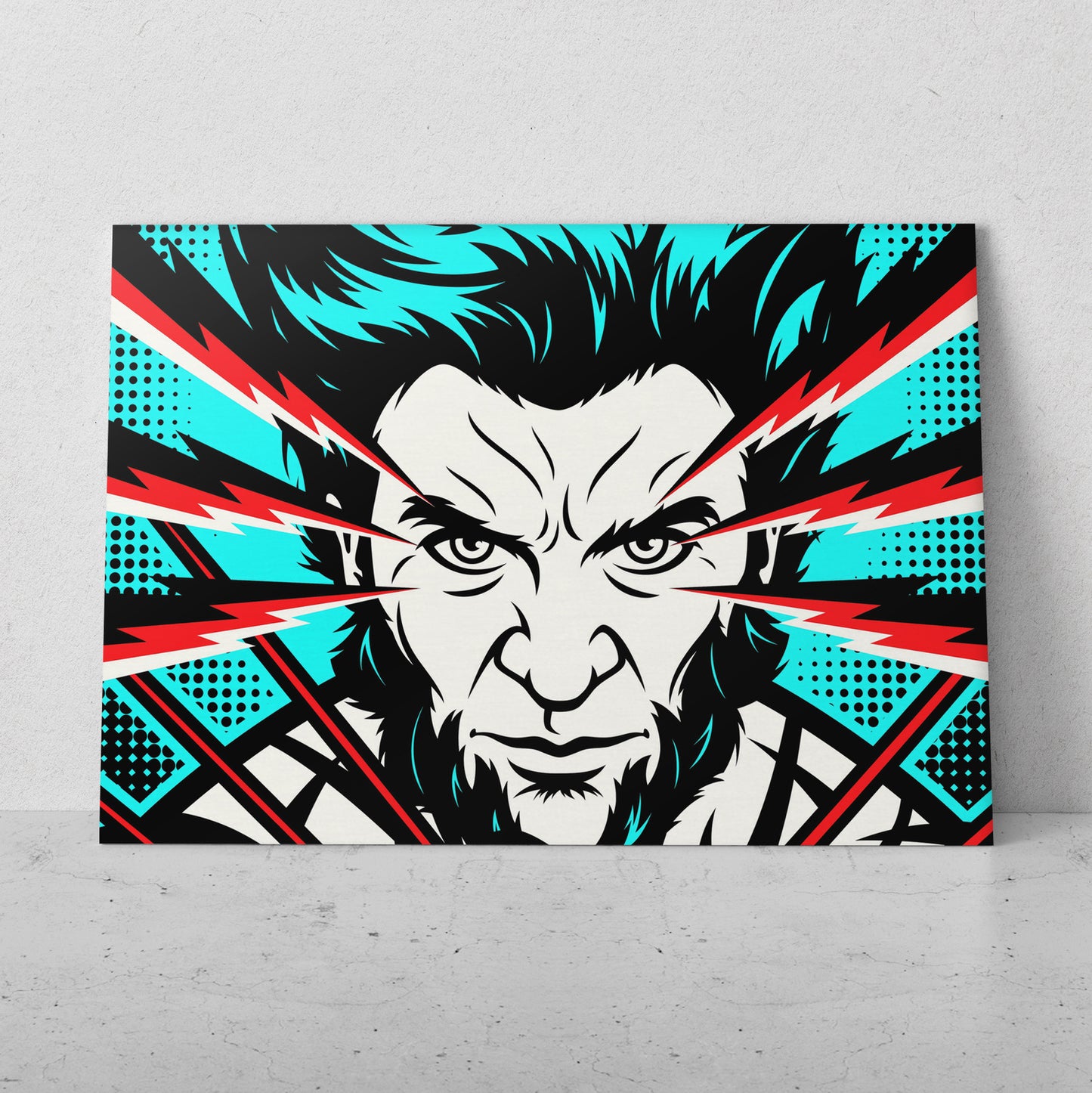 Wolverine (Horizontal) #MV29_17