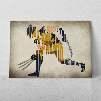 Wolverine (Horizontal) #MV29_18