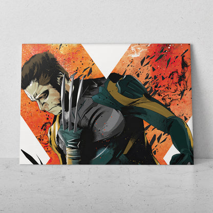 Wolverine (Horizontal) #MV29_24